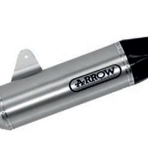 Arrow Race-Tech Titanium Silencer with Carbon End Cap – BMW R1200GS/GS Adventure 2013-18