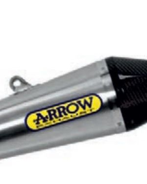 Arrow X-Kone Slip-On Silencer – Kawasaki ZX-6R 636 (2019-2023)