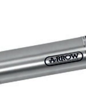 Arrow Maxi Race-Tech Aluminum Silencer with Carbon End Cap – BMW R1200RT 2014-16