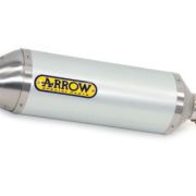 Arrow Race Tech Aluminum Silencer – Kawasaki ZX-6R 636 (2019-2023)