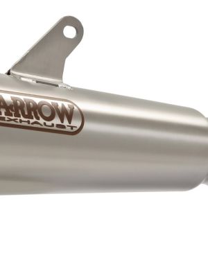 Arrow Pro Race Nichrom Silencer – Kawasaki ZX-6R 636 (2019-2023)