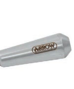 Arrow Nichrom Pro-Race Silencer with Steel End Cap – 2019-20 Brixton Glanville/Felsberg 250