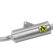 Arrow Indy Race Titanium Silencer with Steel End Cap – 2019-23 Yamaha Tenere 700