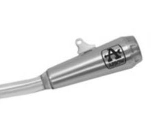 Arrow Nichrom Pro-Race Silencer – 2020 – 2022 Husqvarna Svartpilen/Vitpilen 401