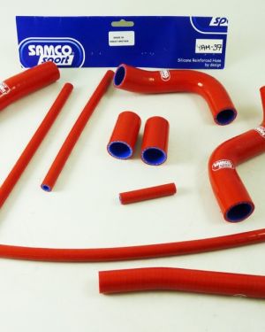 Samco Sport Silicone Radiator Hose Kit – 2009-2014 Yamaha YZF-R1