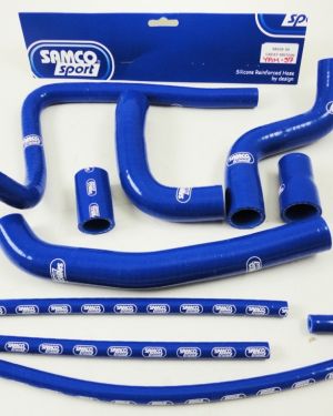 Samco Sport Silicone Radiator Hose Kit – 2009-2014 Yamaha YZF-R1