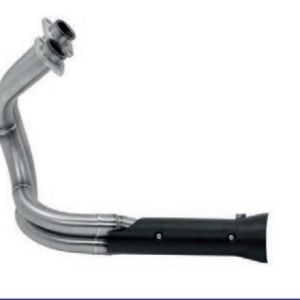 Arrow Racing Collector for Rebel Silencer- 2017-20 Vulcan S 650 / Vulcan S 650 Café 
