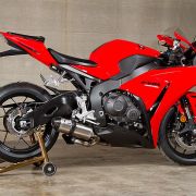 M4 Street Slayer Slip On System with Carbon Fiber or Titanium Muffler – 2008-2016 Honda CBR1000RR