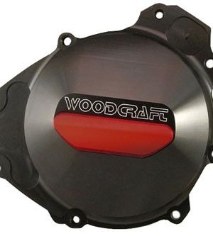 Woodcraft Engine Case Covers – 2009-2014 YZF-R1 Stator Cover