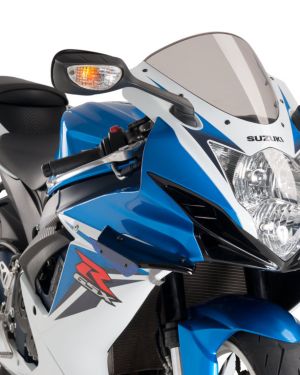 Puig “Downforce” Fairing Winglets – 2011-2019 Suzuki GSX-R600 / GSX-R750