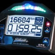 Starlane Athon XS GPS PRO Data Acquisition Dash System