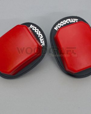 Woodcraft Klucky Pucks Rain / Endurance Knee Sliders – Red