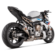 Akrapovic Racing Titanium Slip-on – BMW S1000RR (2019-2022)