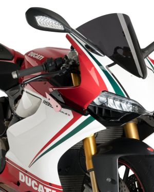 Puig “Downforce” Fairing Winglets  2012-2015 Ducati Panigale 1199 / 899