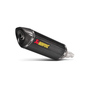 Akrapovic Racing Carbon Fiber Slip On Muffler 12-17 Honda NC700X