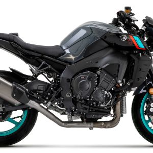 Arrow Pista Titanium RACING Silencer Yamaha MT-10 (2022-2023)