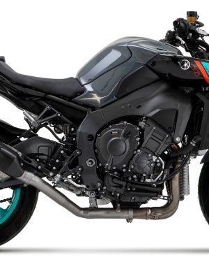 Arrow Pista Titanium RACING Silencer Yamaha MT-10 (2022-2023)