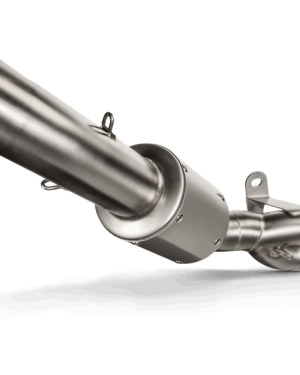 Akrapovic Track Day Link Pipe / Collector ( SS ) For Kawasaki ZX10R 2021