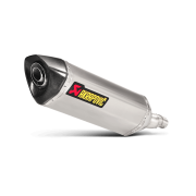 Akrapovic Racing Titanium Slip On Muffler 12-17 Honda NC700X