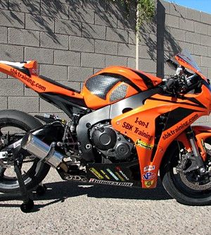 Armour Bodies Pro Series Superbike Bodywork Kit w/ Tank Cover 2008-2011 Honda CBR1000RR