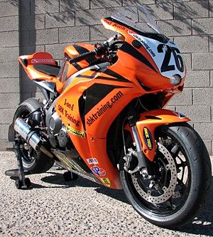 Armour Bodies Pro Series Superbike Bodywork Kit w/ Tank Cover 2008-2011 Honda CBR1000RR