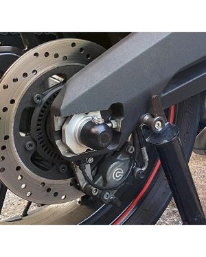 Woodcraft Rear Axle Slider Kit – Ducati Panigale 899 / 959 & Monster 821