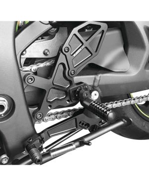 Vortex V3 2.0 Adjustable Rearsets 2016-2024 Kawasaki Ninja ZX-10R / ZX-10RR