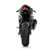 Akrapovic Racing Line Full Exhaust System – 2019-2024 Kawasaki Ninja ZX-6R