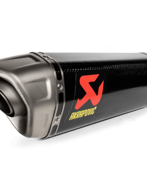 Akrapovic “Slip-On Line” Carbon Exhaust for 2021+ Kawasaki ZX-10R / RR