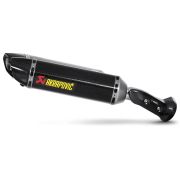 Akrapovic Racing Carbon Fiber Slip On Muffler 09-14 Yamaha YZF-R1