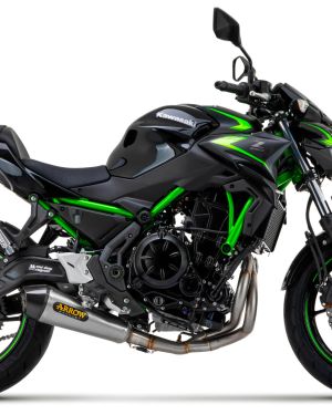 Arrow X Kone Full Exhaust System – Kawasaki Ninja 650 / Z650 2021-2022