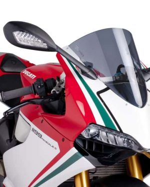 Puig R-Racer Windscreen – Ducati Panigale 1199 / 899