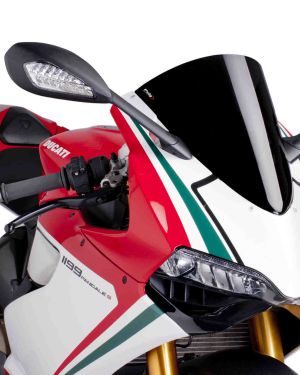 Puig R-Racer Windscreen – Ducati Panigale 1199 / 899