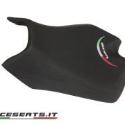 Race Seats Competition Line Seat with OEM Bottom – Aprilia RSV4 / RSV4 RF/RR / Tuono V4 Factory (2015) and Tuono V4 APRC (2011-14)