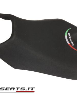 Race Seats Competition Line Seat with OEM Bottom – Aprilia RSV4 / RSV4 RF/RR / Tuono V4 Factory (2015) and Tuono V4 APRC (2011-14)