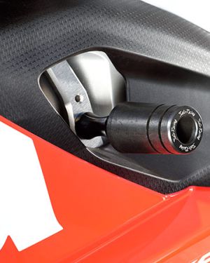 Sato Racing Frame Slider | Aprilia RS660 (2021+)