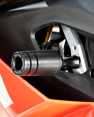 Sato Racing Frame Slider | Aprilia RS660 (2021+)