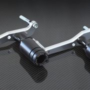 Sato Racing Frame Slider | Aprilia RS660 (2021+)