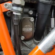 Graves Motorsports Smog Block Off Plate – KTM 690 (2019-2023) | Husqvarna 701 (2017-2023)