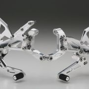 Aella Riding Step Kit (Rearsets) – Ducati Panigale V4