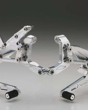 Aella Riding Step Kit (Rearsets) – Ducati Panigale V4