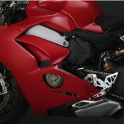 Aella Riding Step Kit (Rearsets) – Ducati Panigale V4