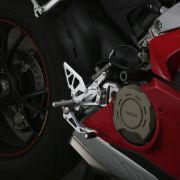 Aella Riding Step Kit (Rearsets) – Ducati Panigale V4