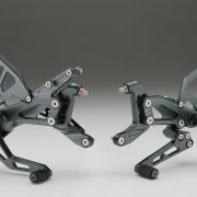 AELLA Riding Step Kit Rearsets for the Ducati Streetfighter V4 / V4S