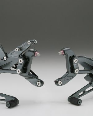 AELLA Riding Step Kit Rearsets for the Ducati Streetfighter V4 / V4S