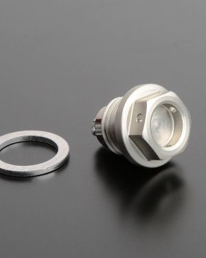 Aella Drain Bolt – Ducati Panigale V4