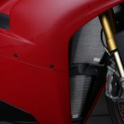 Aella Radiator and Oil Cooler Guard Kit – Ducati Panigale V4