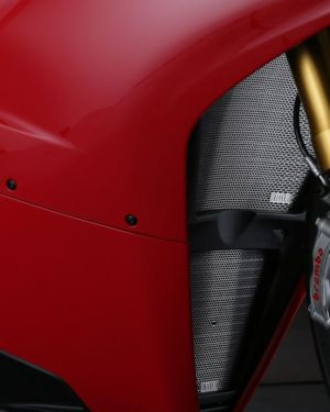 Aella Radiator and Oil Cooler Guard Kit – Ducati Panigale V4