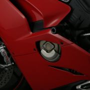Aella Generator Cover Protector (Left) – Ducati Panigale V4