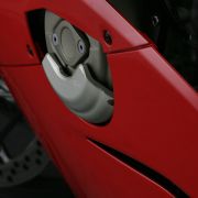 Aella Generator Cover Protector (Left) – Ducati Panigale V4